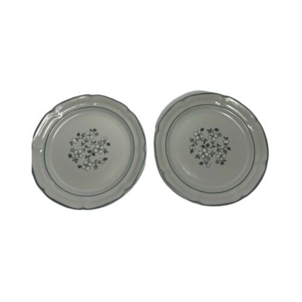 The Covington Edition-"AVONDALE" Stoneware Dinnerware (Oven Safe) 8" Salad Plate